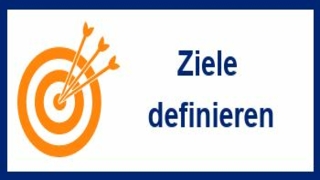 Ziele definieren