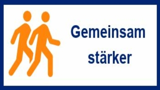 Gemeinsam stärker