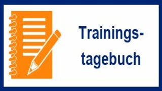 Trainingstagebuch