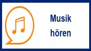 Musik hören